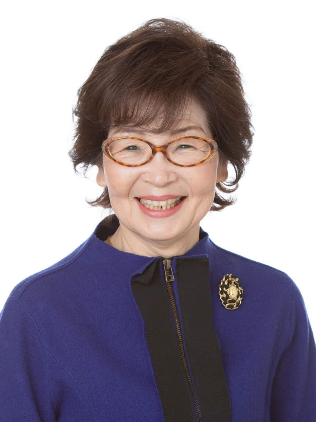 蘓原利枝